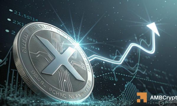 XRP 存款创下 4 个月新高：市场逆转即将到来？