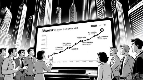 比特币长期价格展望：为何尚未达到历史峰值