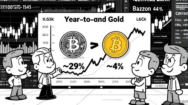 比特币取代黄金作为价值储存手段的潜力：2025 年宏观与制度分析