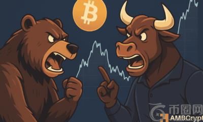 这位分析师表示，比特币尚未达到峰值——数据可能支持他的观点