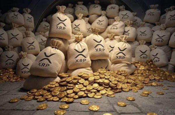 分析师称，XRP 持有者有望在 60 天内成为百万富翁