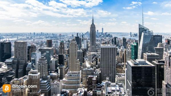 纽约州金融管理局已正式批准Bullish公司获得Bitlicense及资金传输许可证。