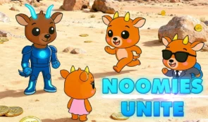 如何提前获得 Meme Coins：购买 Noomez ($NNZ) 预售的 5 步指南