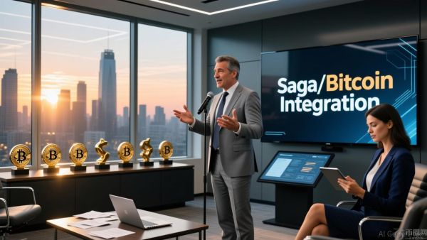 市场概览：Saga/比特币 (SAGABTC) 24 小时分析