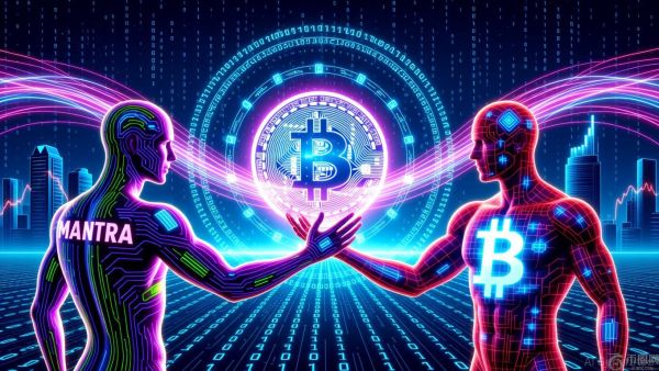 MANTRA/比特币市场概览