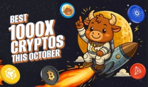 MoonBull 会是下一个热门加密货币吗？它与另外 7 种加密货币一起，有望在 2025 年 11 月实现 1000 倍的增长。