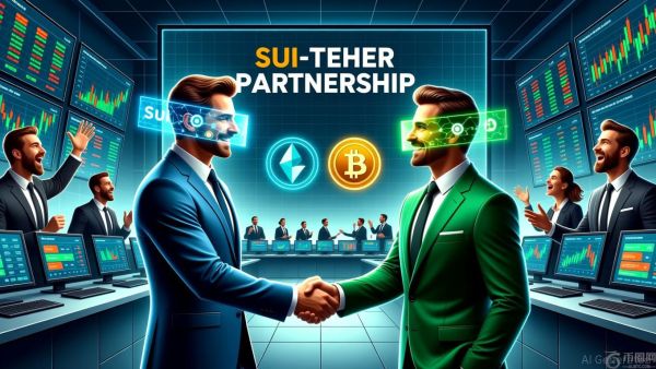 SUIUSDT市场概览：Sui/Tether