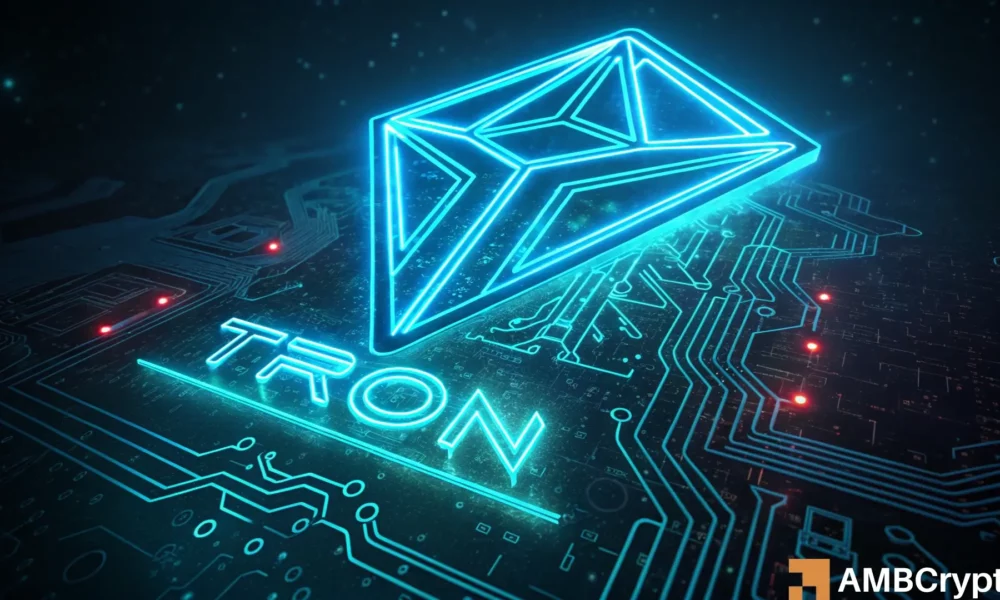 TRON 价格预测：0.27 美元的支撑位能否阻止 TRX 的下一次下跌？