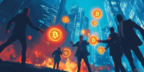 巨鲸抛售价值 450 亿美元的比特币——进入分发阶段？