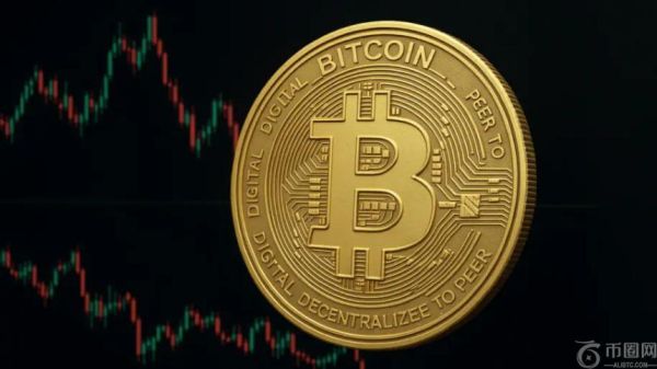 比特币在大规模现货抛售冲击下失守关键支撑位