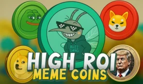 六种加密货币争夺市场份额，但一种加密货币却在最佳加密货币预售舞台上独占鳌头。