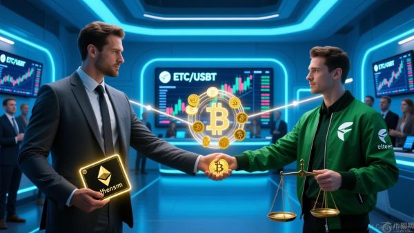 以太坊经典/泰达币 (ETCUSDT) 市场概览 – 2025年11月5日