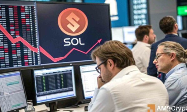 Solana股价暴跌导致Forward Industries股价下跌24%——详情请点击此处！